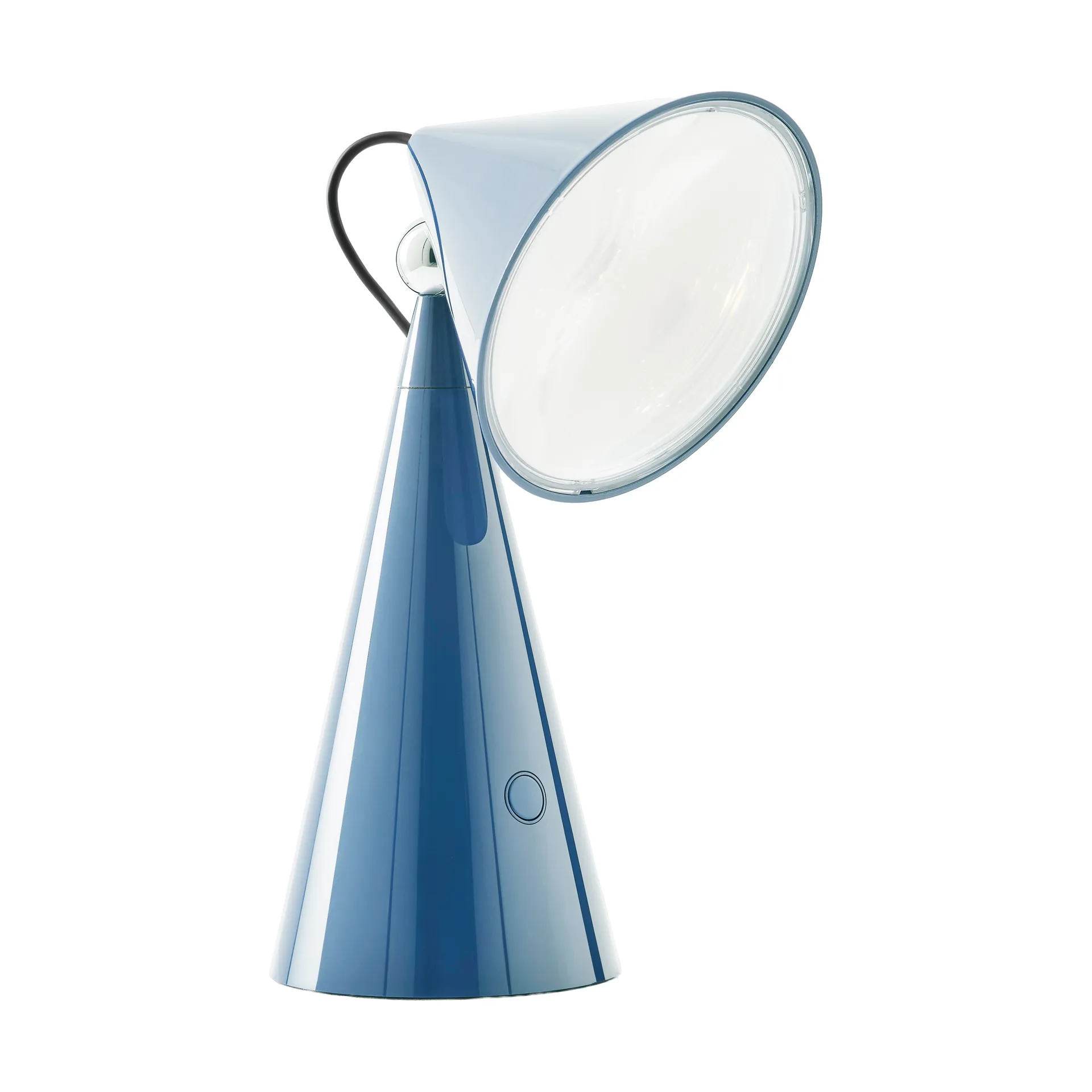 Lámpara de mesa Pose Portable LED, Baby Blue Tom Dixon