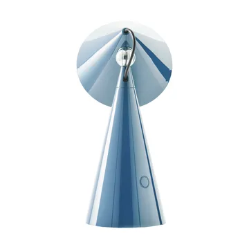 Lámpara de mesa Pose Portable LED - Baby Blue - Tom Dixon