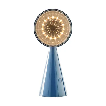 Lámpara de mesa Pose Portable LED - Baby Blue - Tom Dixon