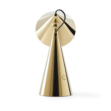 Lámpara de mesa Pose Portable LED - Dorado - Tom Dixon