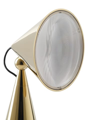 Lámpara de mesa Pose Portable LED - Dorado - Tom Dixon