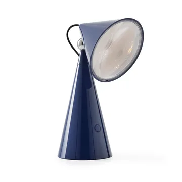 Lámpara de mesa Pose Portable LED - Índigo - Tom Dixon