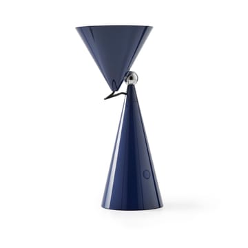 Lámpara de mesa Pose Portable LED - Índigo - Tom Dixon