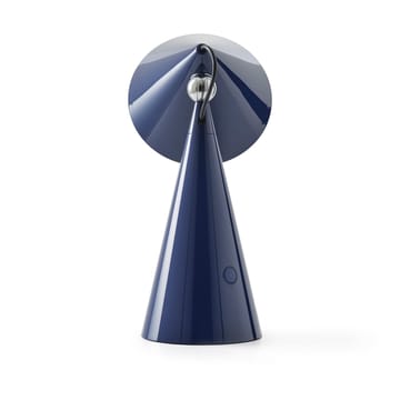 Lámpara de mesa Pose Portable LED - Índigo - Tom Dixon