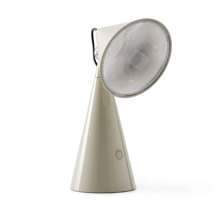 Lámpara de mesa Pose Portable LED - Masilla - Tom Dixon