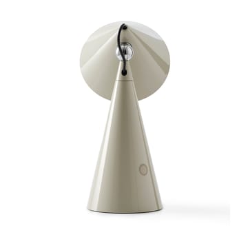 Lámpara de mesa Pose Portable LED - Masilla - Tom Dixon