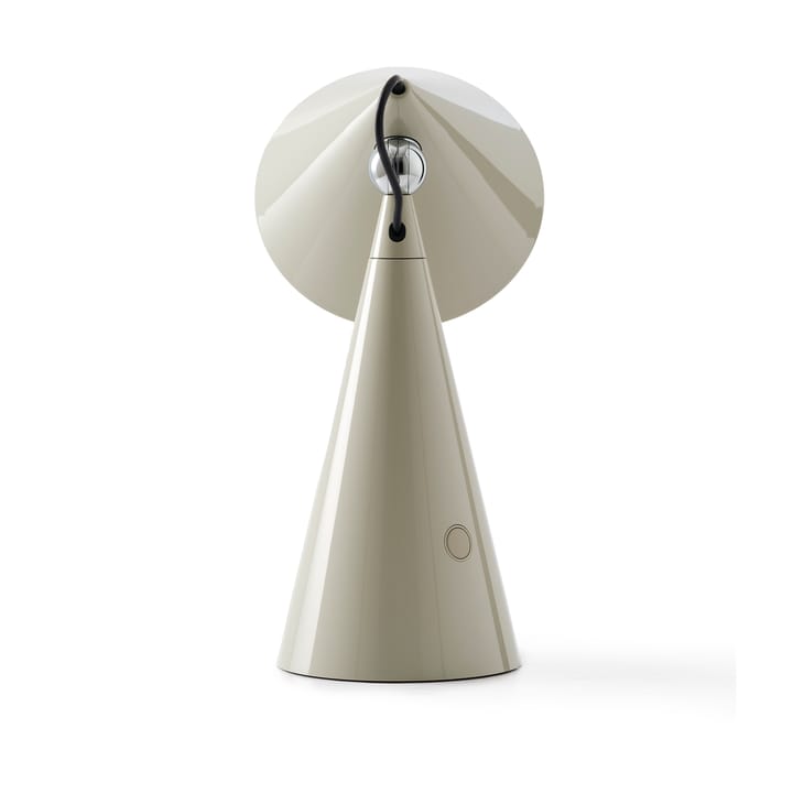 Lámpara de mesa Pose Portable LED, Masilla Tom Dixon