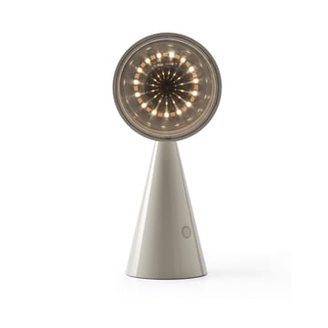 Lámpara de mesa Pose Portable LED - Masilla - Tom Dixon