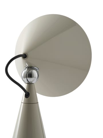 Lámpara de mesa Pose Portable LED - Masilla - Tom Dixon