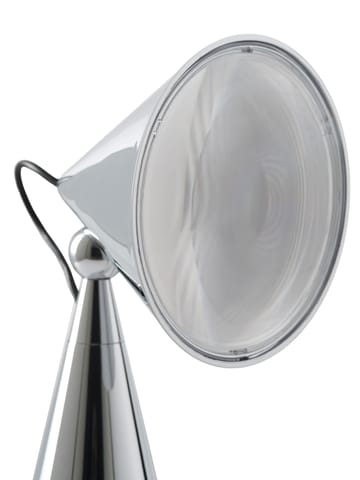 Lámpara de mesa Pose Portable LED - Plateado - Tom Dixon