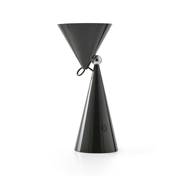 Lámpara de mesa Pose Portable LED, Verde alga Tom Dixon