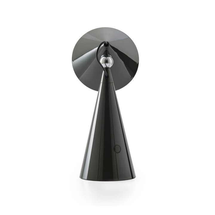 Lámpara de mesa Pose Portable LED, Verde alga Tom Dixon