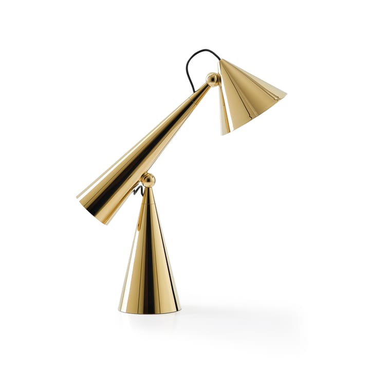 Lámpara de mesa Pose Task LED - Dorado - Tom Dixon