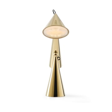 Lámpara de mesa Pose Task LED - Dorado - Tom Dixon