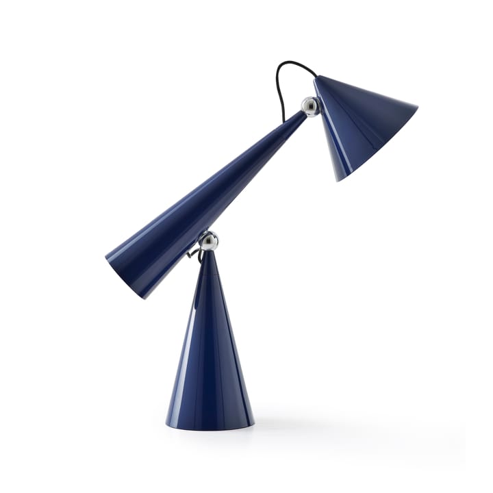 Lámpara de mesa Pose Task LED - Índigo - Tom Dixon