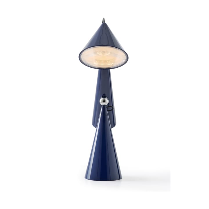 Lámpara de mesa Pose Task LED, Índigo Tom Dixon