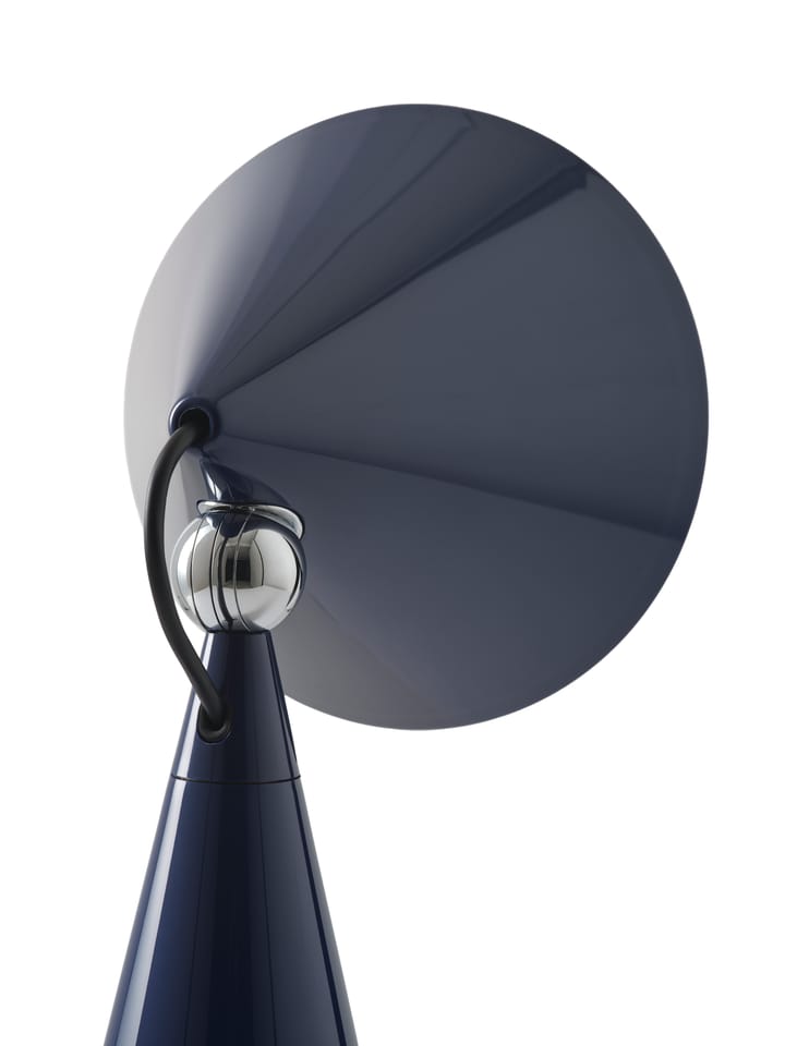 Lámpara de mesa Pose Task LED, Índigo Tom Dixon