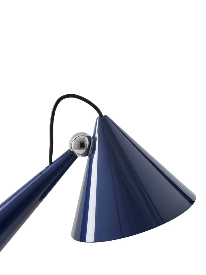 Lámpara de mesa Pose Task LED, Índigo Tom Dixon