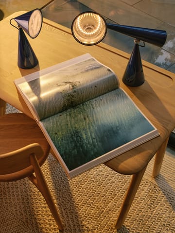 Lámpara de mesa Pose Task LED - Índigo - Tom Dixon