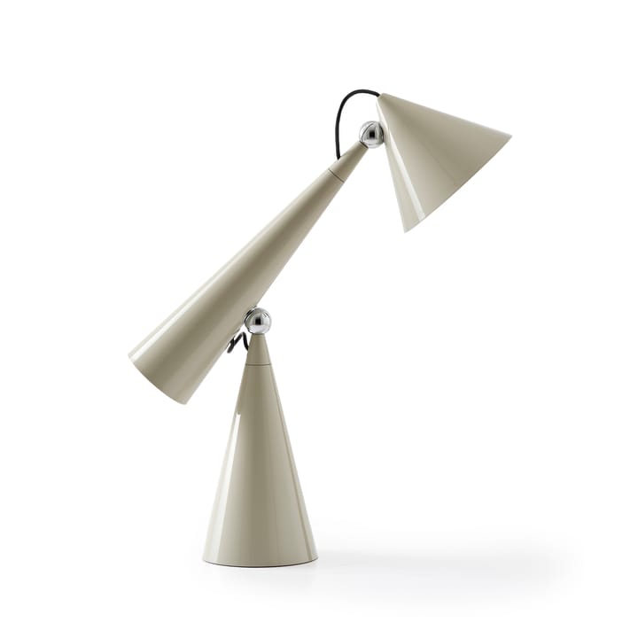 Lámpara de mesa Pose Task LED - Masilla - Tom Dixon