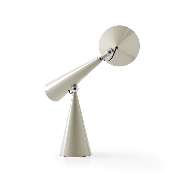 Lámpara de mesa Pose Task LED, Masilla Tom Dixon