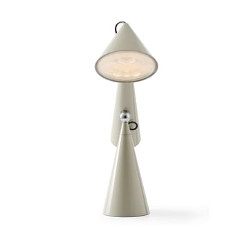 Lámpara de mesa Pose Task LED - Masilla - Tom Dixon