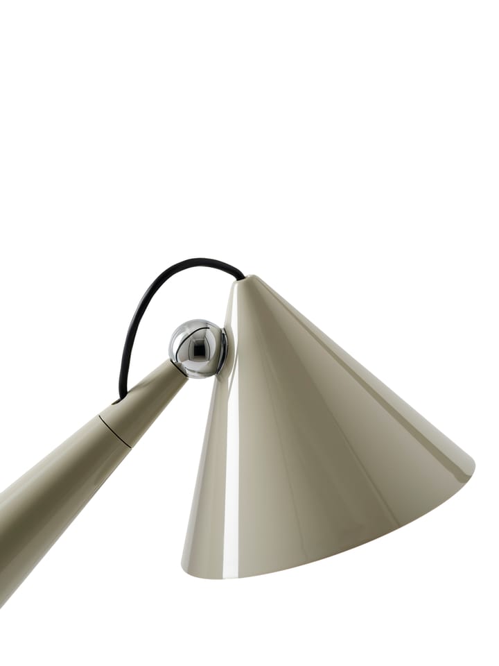 Lámpara de mesa Pose Task LED, Masilla Tom Dixon