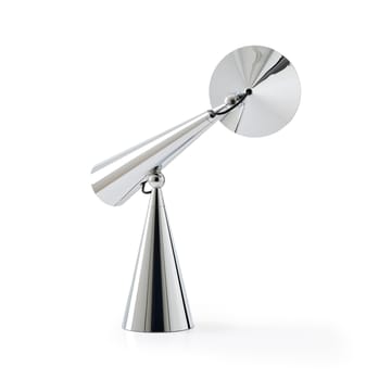 Lámpara de mesa Pose Task LED - Plateado - Tom Dixon