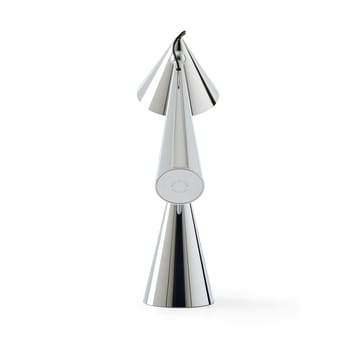 Lámpara de mesa Pose Task LED - Plateado - Tom Dixon