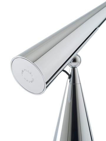 Lámpara de mesa Pose Task LED - Plateado - Tom Dixon