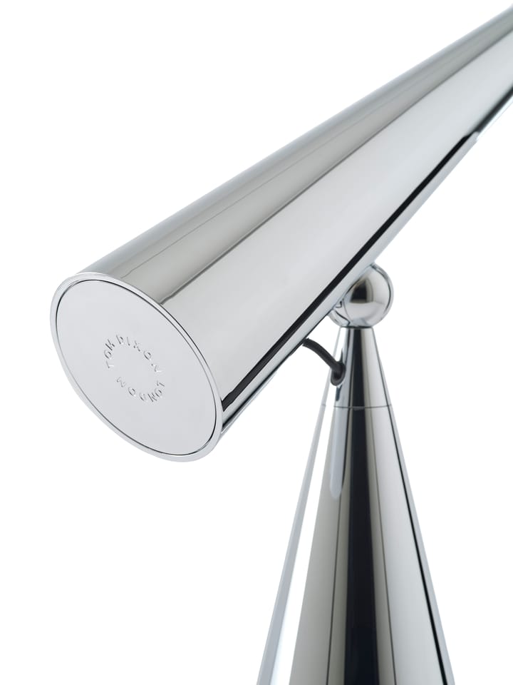 Lámpara de mesa Pose Task LED, Plateado Tom Dixon