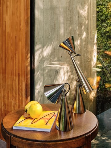 Lámpara de mesa Pose Task LED - Plateado - Tom Dixon