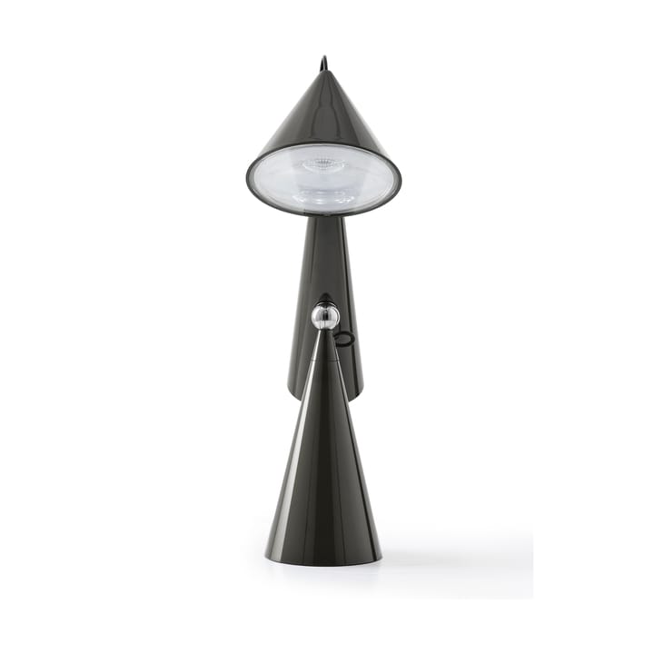 Lámpara de mesa Pose Task LED, Verde alga Tom Dixon