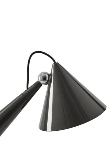 Lámpara de mesa Pose Task LED - Verde alga - Tom Dixon
