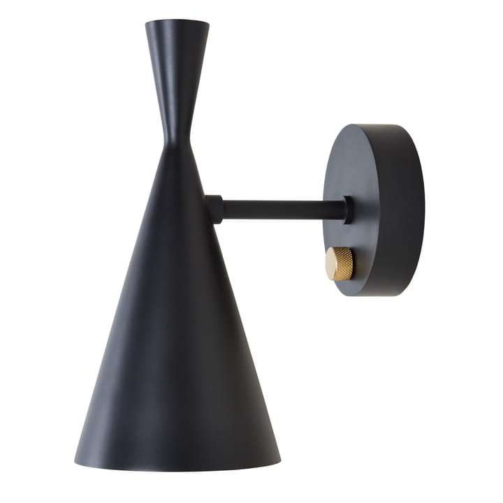 Lámpara de pared Beat - negro - Tom Dixon