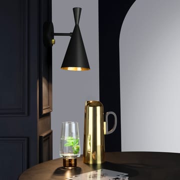 Lámpara de pared Beat - negro - Tom Dixon