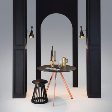 Lámpara de pared Beat - negro - Tom Dixon