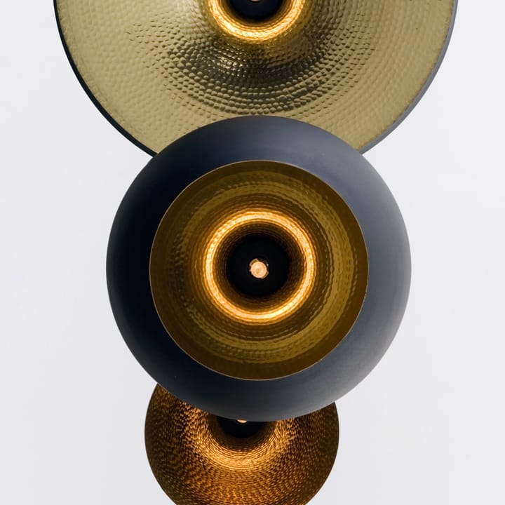 Lámpara de pared Beat - negro - Tom Dixon
