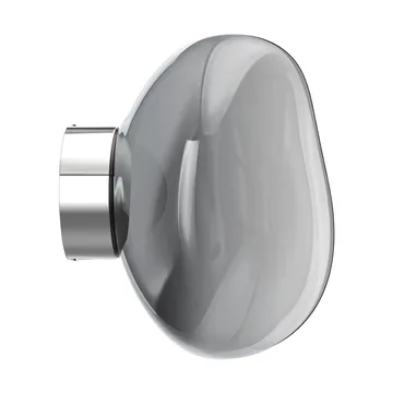 Lámpara de pared Melt Surface LED - Níquel - Tom Dixon