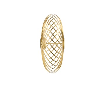 Lámpara de pared Spring Surface 58 cm - Latón - Tom Dixon