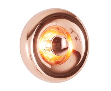 Lámpara de pared Void Surface LED Ø30 cm - Cobre - Tom Dixon