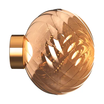 Lámpara de pared Whirl Ø30 cm - Copper - Tom Dixon
