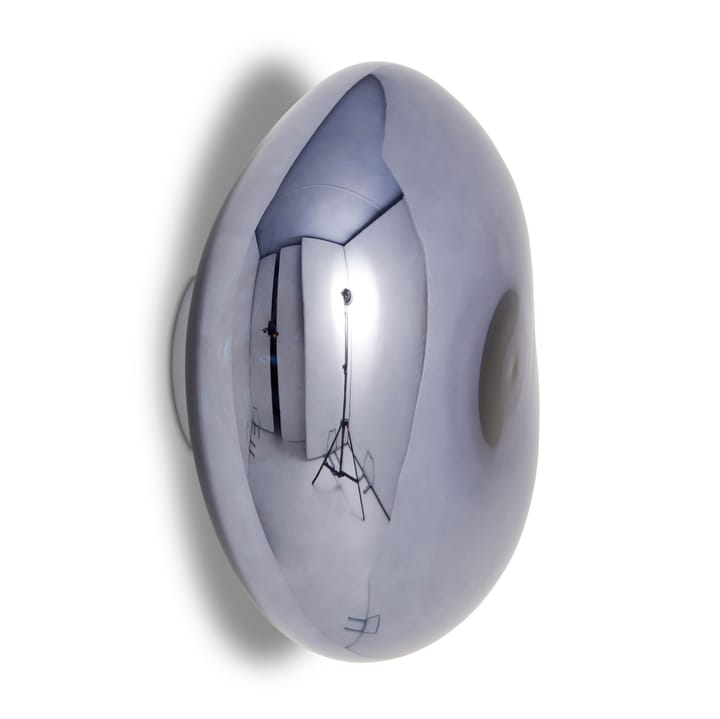 Lámpara de pared y techo Melt Surface LED, humo Tom Dixon
