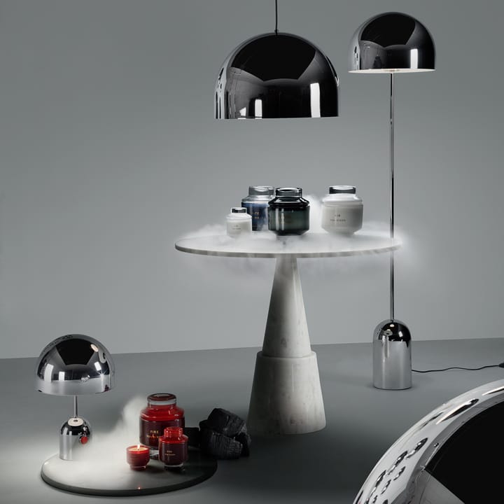 Lámpara de pie Bell - cromo - Tom Dixon