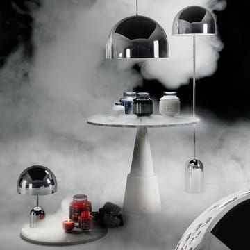 Lámpara de pie Bell - cromo - Tom Dixon