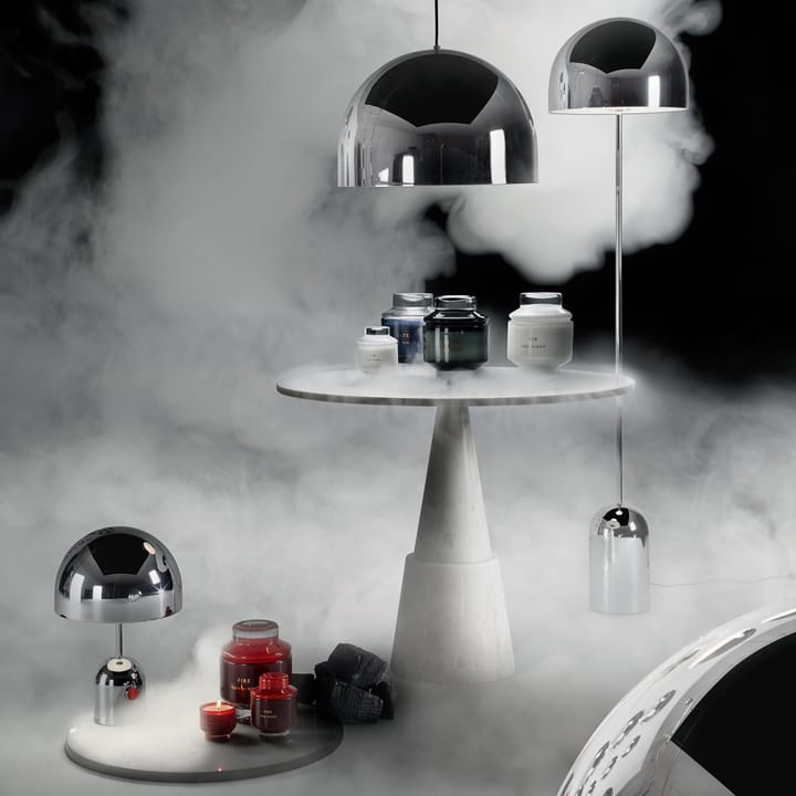 Lámpara de pie Bell - cromo - Tom Dixon