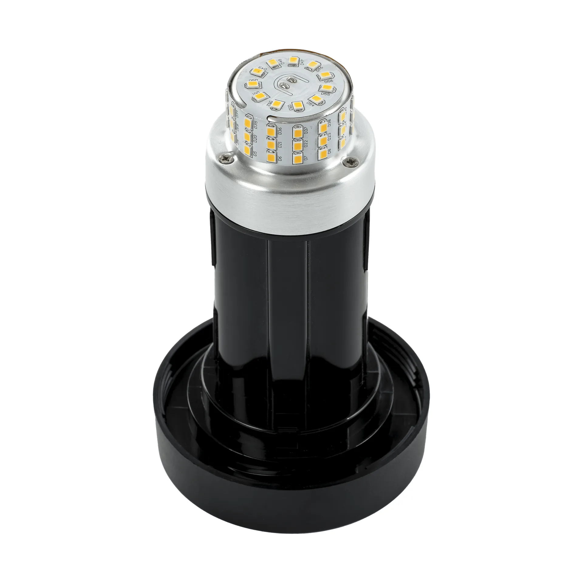 Lámpara de pie Jack portátil, Blanco Tom Dixon