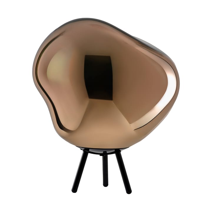 Lámpara de pie Melt Portable LED grande - Dorado - Tom Dixon