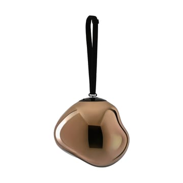Lámpara de pie Melt Portable LED grande - Dorado - Tom Dixon