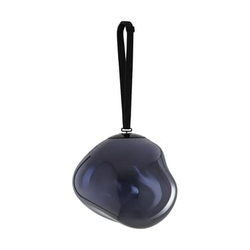 Lámpara de pie Melt Portable LED grande - Humo - Tom Dixon